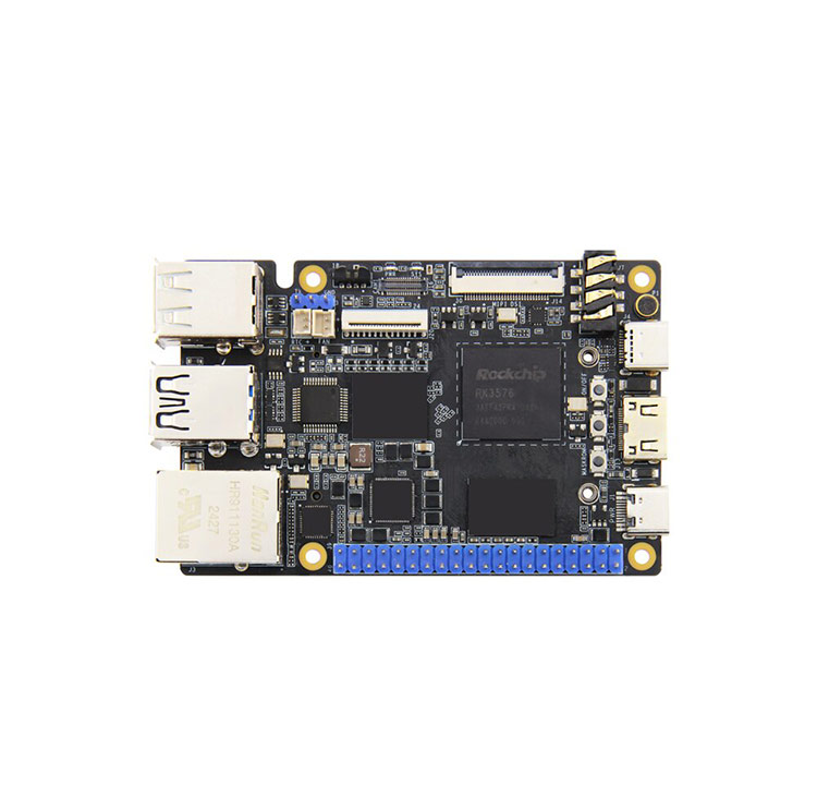Máy tính bảng đơn RK3576 mới: vượt xa Raspberry Pi 5