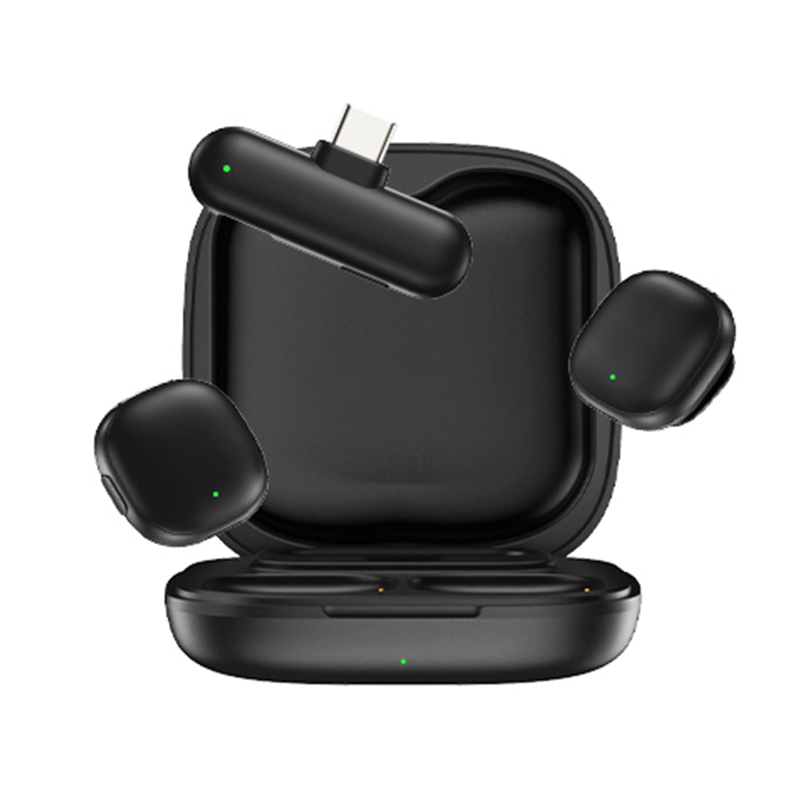 Mic ve áo có tiếng ồn AI cho các chuyên gia